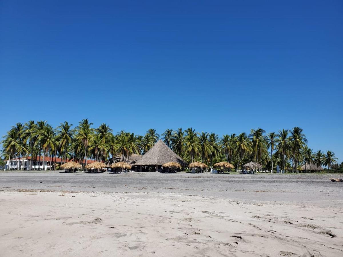 Tesoro Beach Сан-Луис-ла-Эррадура Экстерьер фото