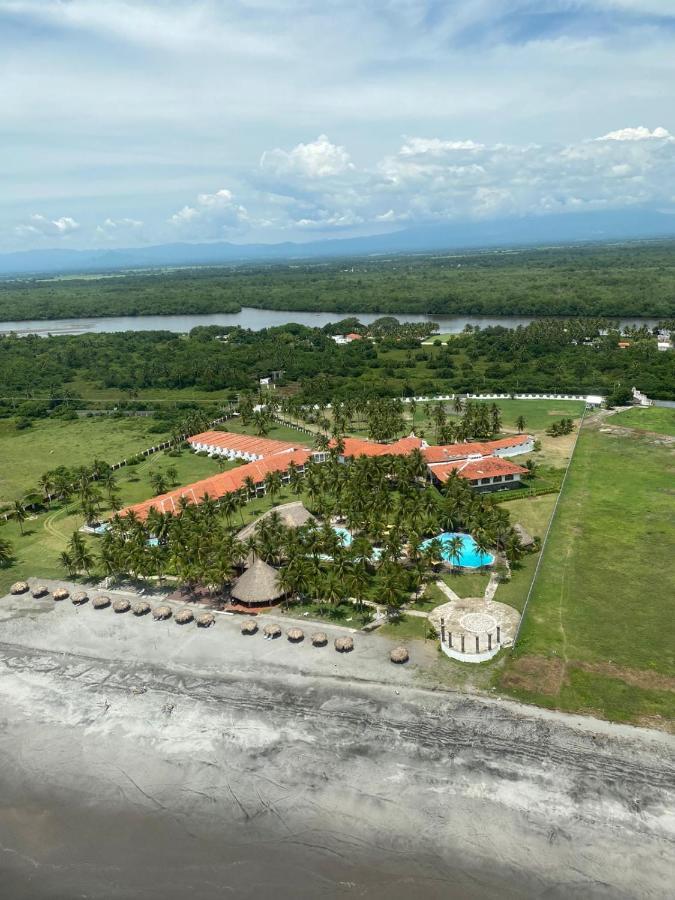 Tesoro Beach Сан-Луис-ла-Эррадура Экстерьер фото